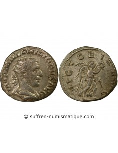 Rome Empire Philippe Ier l'Arabe 1 antoninien Billon 244-247 R Rome