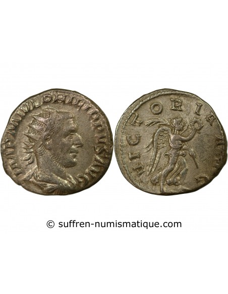 Rome Empire Philippe Ier l'Arabe 1 antoninien Billon 244-247 R Rome