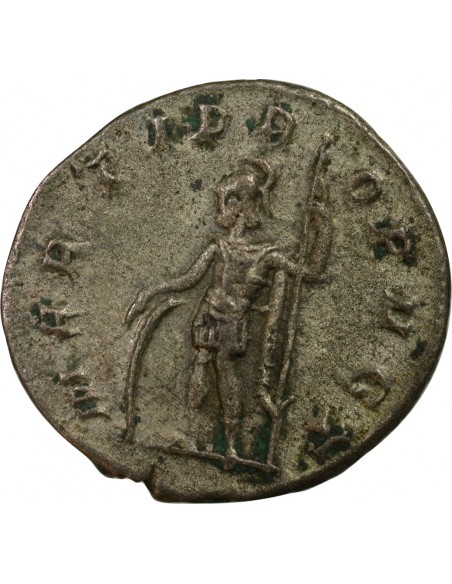 Rome Empire Emilien 1 antoninien Billon 253 R Rome
