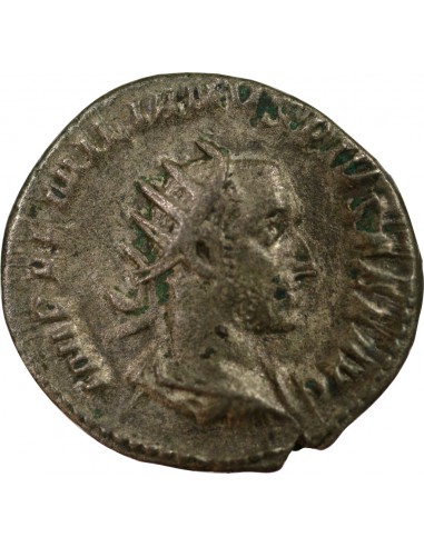 Rome Empire Emilien 1 antoninien Billon 253 R Rome
