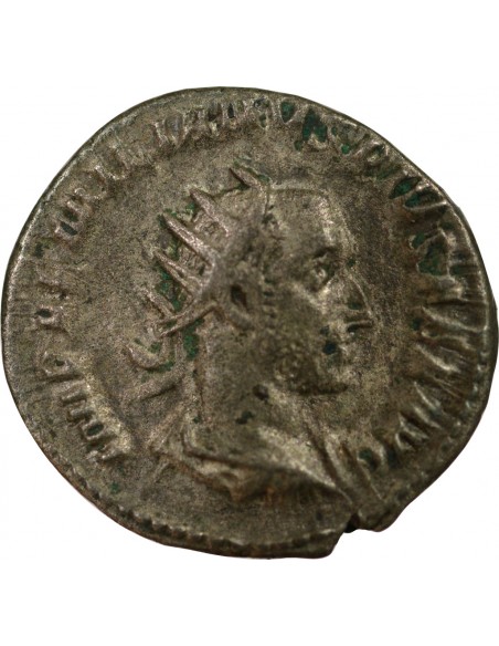 Rome Empire Emilien 1 antoninien Billon 253 R Rome