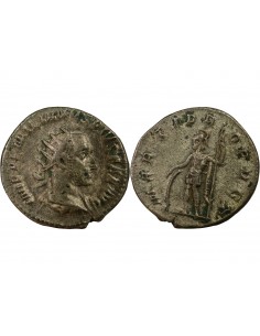 Rome Empire Emilien 1 antoninien Billon 253 R Rome 2