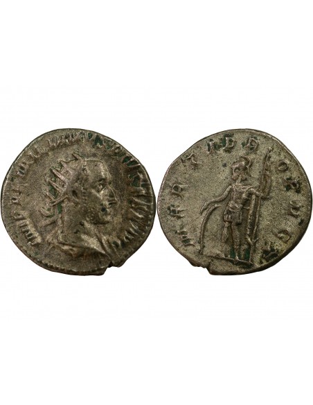 Rome Empire Emilien 1 antoninien Billon 253 R Rome