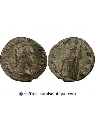 Rome Empire Emilien 1 antoninien Billon 253 R Rome