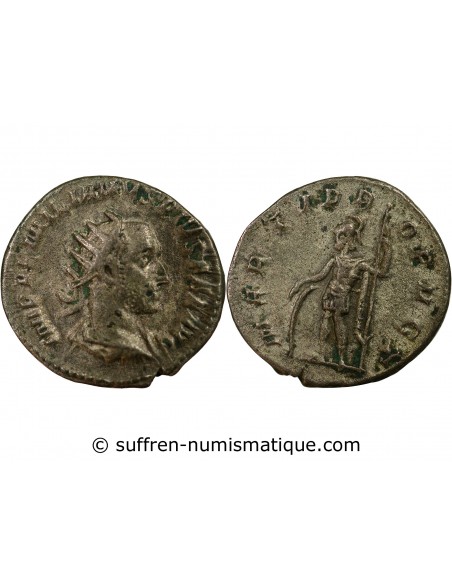 Rome Empire Emilien 1 antoninien Billon 253 R Rome