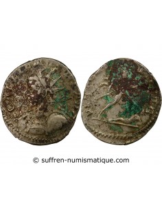 Rome Empire Gallien 1 antoninien Billon 259-260 R Rome