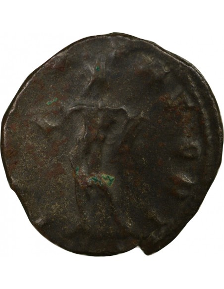 Rome Empire Postume 1 antoninien Billon 268 Trèves