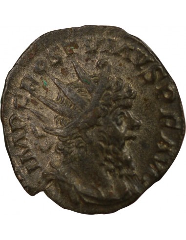 Rome Empire Postume Antoninien Billon 268 Trèves