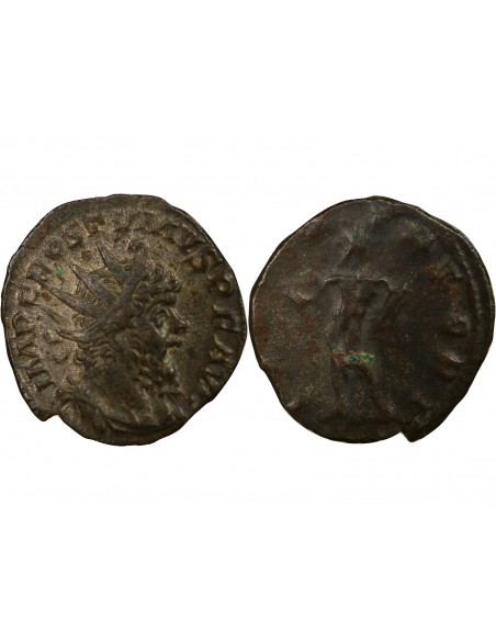 Rome Empire Postume Antoninien Billon 268 Trèves