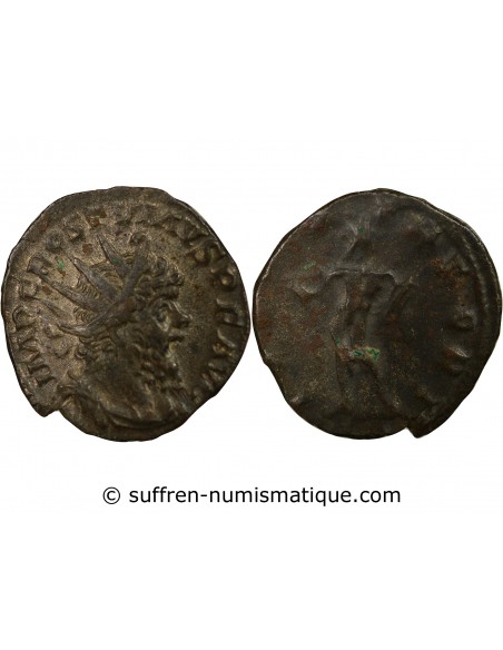 Rome Empire Postume Antoninien Billon 268 Trèves