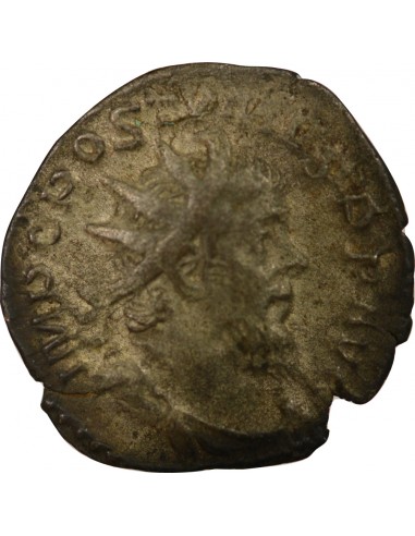 Rome Empire Postume 1 antoninien Billon 260-261 Trèves