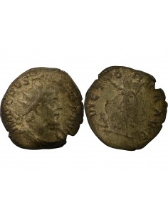 Rome Empire Postume 1 antoninien Billon 260-261 Trèves 2