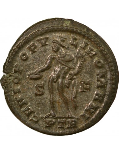 Rome Empire Dioclétien 1 nummus Cuivre 303-305 R Rome