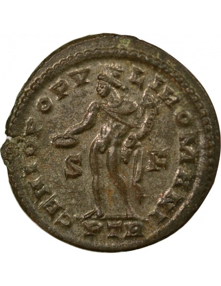 Rome Empire Dioclétien 1 nummus Cuivre 303-305 R Rome