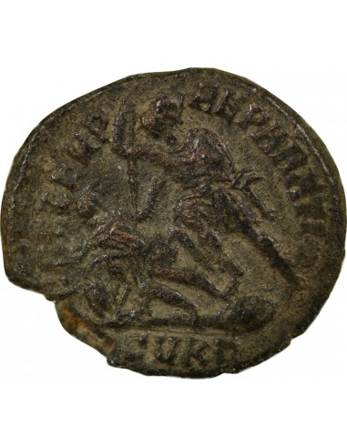Rome Empire Constance II 1 nummus Cuivre 350-354 Cyzique
