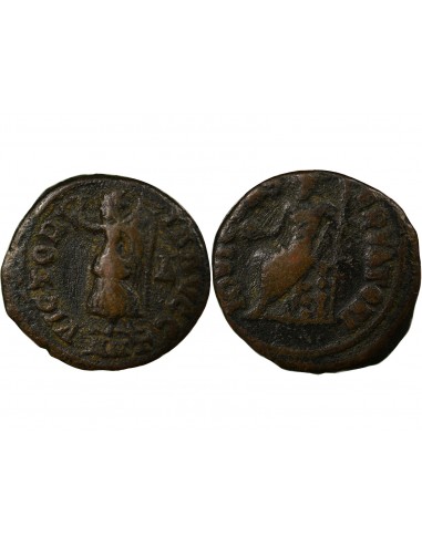 Rome Empire 1 nummus Cuivre 310 Antioche