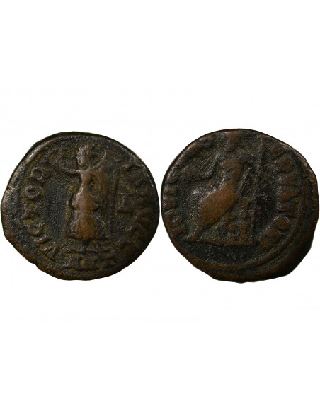 Rome Empire 1 nummus Cuivre 310 Antioche