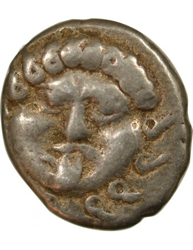 Grèce (Thrace) 1 drachme Argent 400-350 AV JC Apollonie du Pont