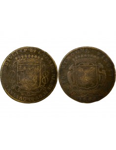 Paul Cassard Jeton Laiton 1689 T Nantes 2