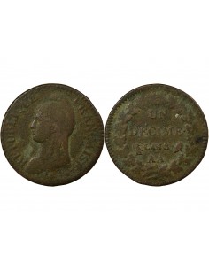 DUPRÉ - DECIME AN 8 AA METZ 2