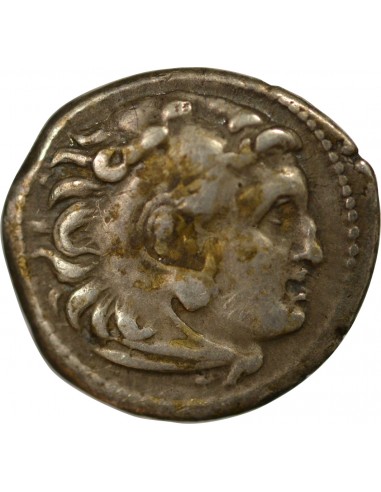 Royaume d'Asie 1 drachme Argent c. 300 AV JC Milas