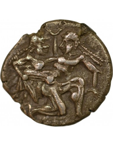 THASOS - STATERE, Vème SIECLE AV JC