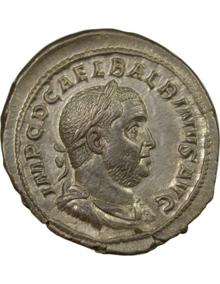 Rome Empire Balbin 1 denier Argent 238 R Rome