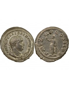 Rome Empire Balbin 1 denier Argent 238 R Rome 2
