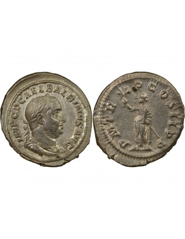 Rome Empire Balbin 1 denier Argent 238 R Rome