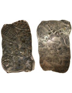 Inde Jeton Argent 1988 2