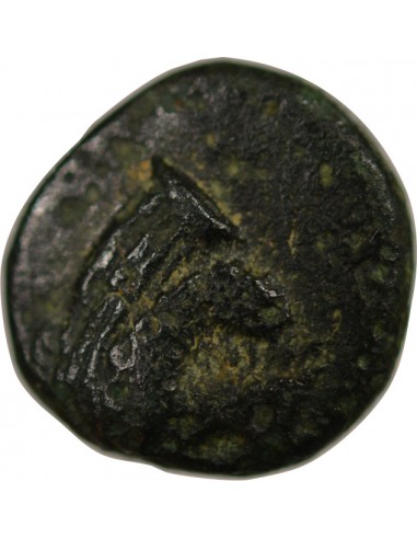 Grèce (Mysie) 1 bronze Bronze IVème/IIIème Siècle AV JC Scepsis