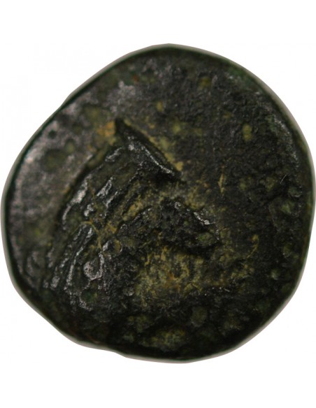 Grèce (Mysie) 1 bronze Bronze IVème/IIIème Siècle AV JC Scepsis
