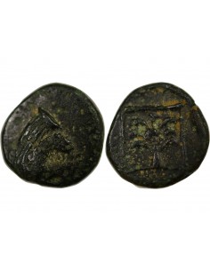 Grèce (Mysie) 1 bronze Bronze IVème/IIIème Siècle AV JC Scepsis 2