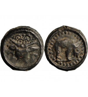 REMES, REGION DE REIMS - POTIN AU BUCRANE 2