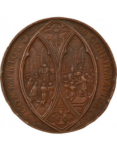 Médaille Cuivre XIXème
