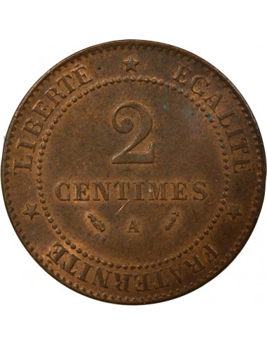 CERES - 2 CENTIMES 1894 A PARIS