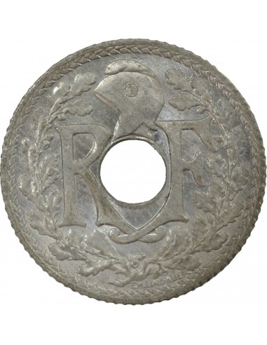 10 centimes Zinc 1941 A Paris