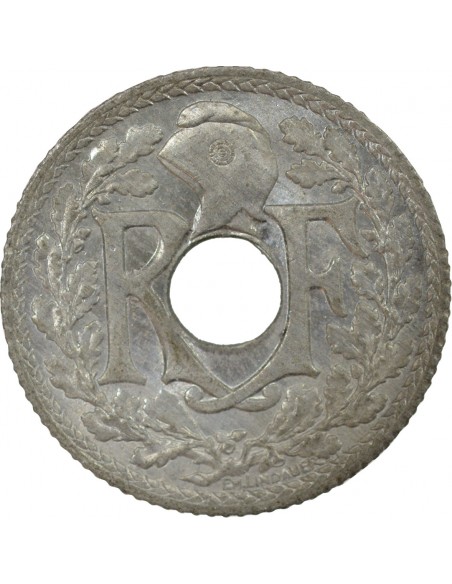 10 centimes Zinc 1941 A Paris