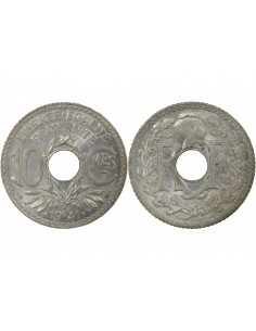 10 centimes Zinc 1941 A Paris 2