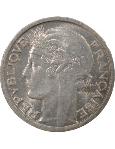 50 centimes Aluminium 1945 A Paris