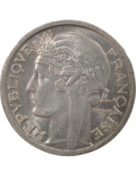 50 centimes Aluminium 1945 A Paris