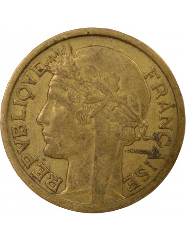 1 franc Cuivre-Aluminium 1935 A Paris