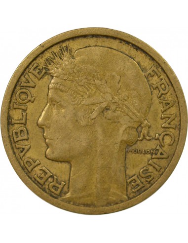 1 franc Cuivre-Aluminium 1935 A Paris