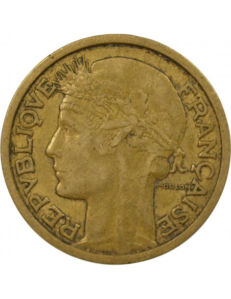 1 franc Cuivre-Aluminium 1935 A Paris