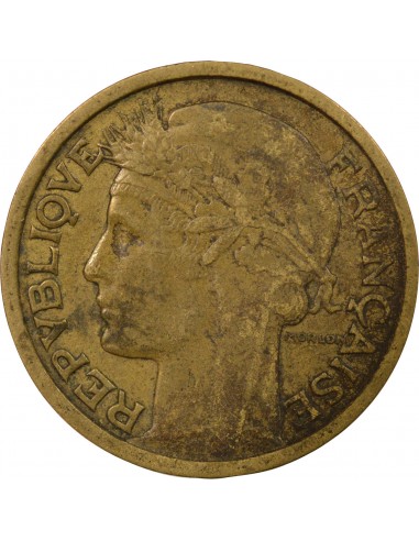 1 franc Cuivre-Aluminium 1935 A Paris