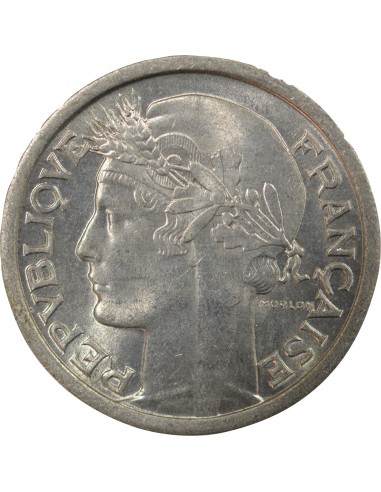 1 franc Aluminium 1948 A Paris