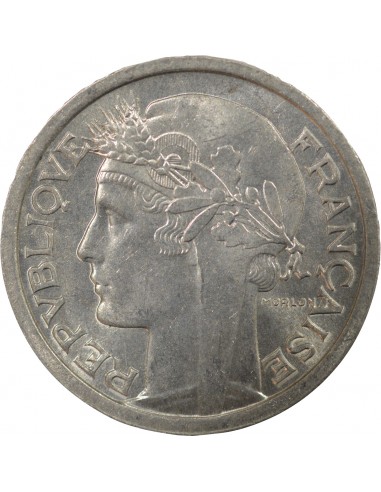 1 franc Aluminium 1950 B Beaumont - Le Roger