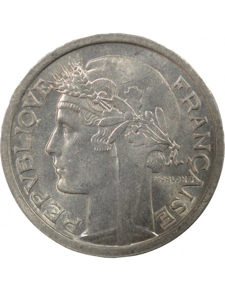 1 franc Aluminium 1950 B Beaumont - Le Roger