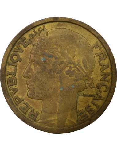 2 francs Cuivre-Aluminium 1935 A Paris