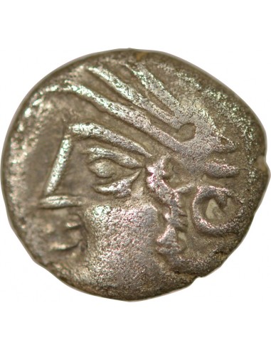 1 denier Argent Ie Siècle AV JC